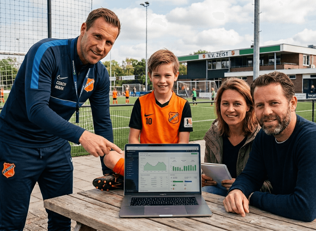 Volg & deel